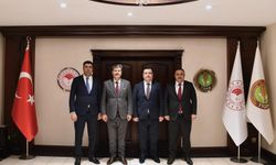 Kırşehir Heyeti, Tarımsal İş Birliği İçin TİGEM’de