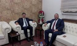 Erkan ve Eğri’den Kaman’a Yönelik Hizmet İstişaresi