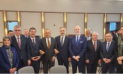 Necmettin Erkan, Milletvekilleri Buluşmasına Katıldı