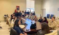 Ahi Evran’da öğrenci kalite elçileri bir araya geldi