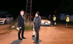 Kırşehir’de Huzur ve Güven Denetimi devam ediyor!