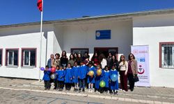GENÇLİK MERKEZİNDEN ANLAMLI PROJE: “HAYALLER RAFLARDA, GELECEK SAYFALARDA”