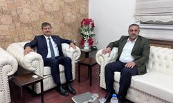 “İlçemizin Gelişimi İçin Birlikte Çalışıyoruz”