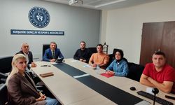 Kırşehir’de Sporun Gücü Masaya Yatırıldı