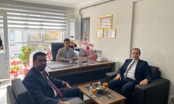 Kaman’da Yeni Hukuk Ofisi Hizmete Girdi