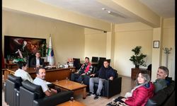 Kaman Gençlik Merkezi’nden YBS Öğrencilerine Tanıtım Etkinliği