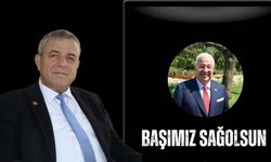 Bahamettin Öztürk’ten Taziye Mesajı
