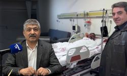 Cemal Kaya’dan Hayati Çetin’e Ziyaret