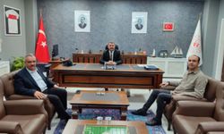 Memur-Sen ve Diyanet-Sen’den Ziyaret