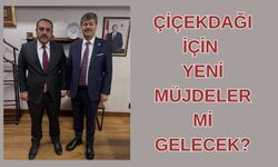 Başkan Hakanoğlu’ndan Milletvekili Erkan’a Ziyaret