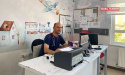 Uzm. Dr. Erhan Zencir, Kırşehir’de Yeniden Göreve Başladı