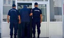 Kırşehir'de firari FETÖ hükümlüsü jandarmanın yol uygulamasında yakalandı
