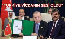 Milletvekili Erkan: “Erdoğan, Dünya Vicdanına Seslendi”