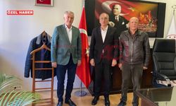 KGK Kırşehir Heyetinden İl Defterdarı Bilici’ye Ziyaret