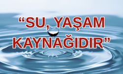 Tarım Müdürlüğü, Suyun Hayat ve Gıda İçin Taşıdığı Öneme Dikkat Çekti