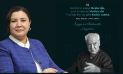 Ünsal, Kudüs Şairi Nuri Pakdil’i Vefat Yıl Dönümünde Andı