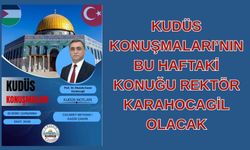 Kudüs’e Dair Samimi Bir Buluşma: Prof. Dr. Karahocagil’den Kudüs Notları