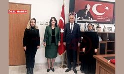Ayfer Şahin: “Kırşehir’e Hizmet Etmekten Asla Geri Durmam”