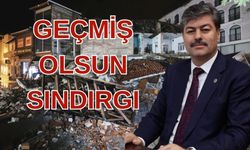 Erkan: “Allah Milletimizi Her Türlü Afetten Korusun