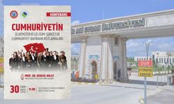 KAEÜ’de Cumhuriyet’in Tarihsel Yolculuğu Anlatılacak