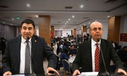 Kırşehir’de CHP Heyeti Muhtarlarla Bir Araya Geldi