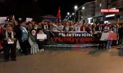 Kırşehir Halkı Zulme Karşı Tek Yürek Oldu