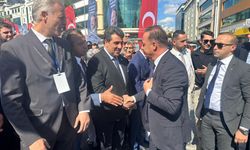 Cemal Kaya, İstanbul 1. Olağan Kongresi’ne Katıldı