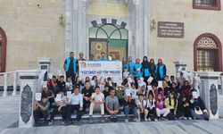 “Yüz’ümüz Gül­sün” ile 100 Çocuğa 100 Günlük Mutluluk