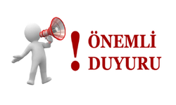 Başvurularda Son Gün 8 Eylül