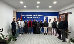 Anahtar Parti’den İstifa Eden Deveci ve Beraberindeki Heyet, AK Parti’ye Katıldı