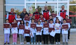 Lider Çocuk Tarım Kampı Etkinliğinin İkinci Günü Tamamlandı