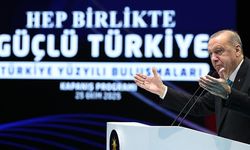 Cumhurbaşkanı Erdoğan: Hiçbir yerde Türkiye'siz bir denklem kurulamıyor