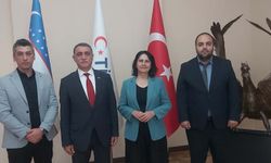 Kırşehir’den Özbekistan’a Uzanan Eğitim Köprüsü