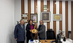 Ünsal ve Başkan Yardımcıları, Sanayi Esnafının Taleplerini Dinledi