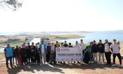 “Yüz’ümüz Gülsün” Projesiyle 224 Genç Kaman Ahi Evran Gençlik Kampı’nda Buluştu