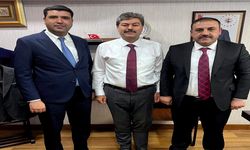 Çiçekdağı’nın Geleceği İçin Önemli Adımlar: Başkan Hakanoğlu Ankara’da Görüşmelerde Bulundu