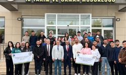 Yeşil Yakalılar’dan Kariyer Gelişim Gezisi