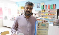 Kırşehir’de ’Askıda Kantin’ Projesiyle öğrencilere destek