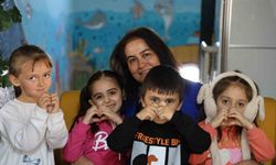 Kırşehir’de yılın öğretmeni seçilen Gülsen Arıcı Güvenç: "Eğitim anaokulunda başlar"