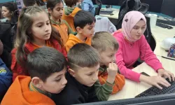 Öğrencilerden 112’ye Eğitim Çıkarması!