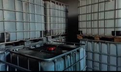 Kırşehir’de 33 bin litre kaçak akaryakıt yakalandı