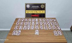 Kırşehir Polisi Zehir Tacirlerine Göz Açtırmadı!