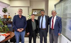 Kaya Ailesine Taziye Ziyareti