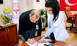 KAEH Yönetiminden Organ Bağışı Örneği!