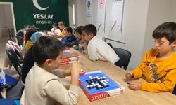 Kırşehir’de Çocuklara Akıl ve Zekâ Eğitimi