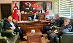 Kırşehir’de Kamu-Sendika Buluşması