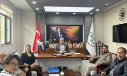 DSİ Kırşehir’de İSG Değerlendirmesi