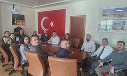 Kırşehir EAH’te Kalite Toplantısı!