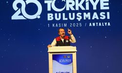 Eğitim-Bir-Sen 20. Türkiye Buluşması Gerçekleşti