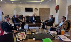 Erkan ve Demirci Kaman İçin Bir Araya Geldi